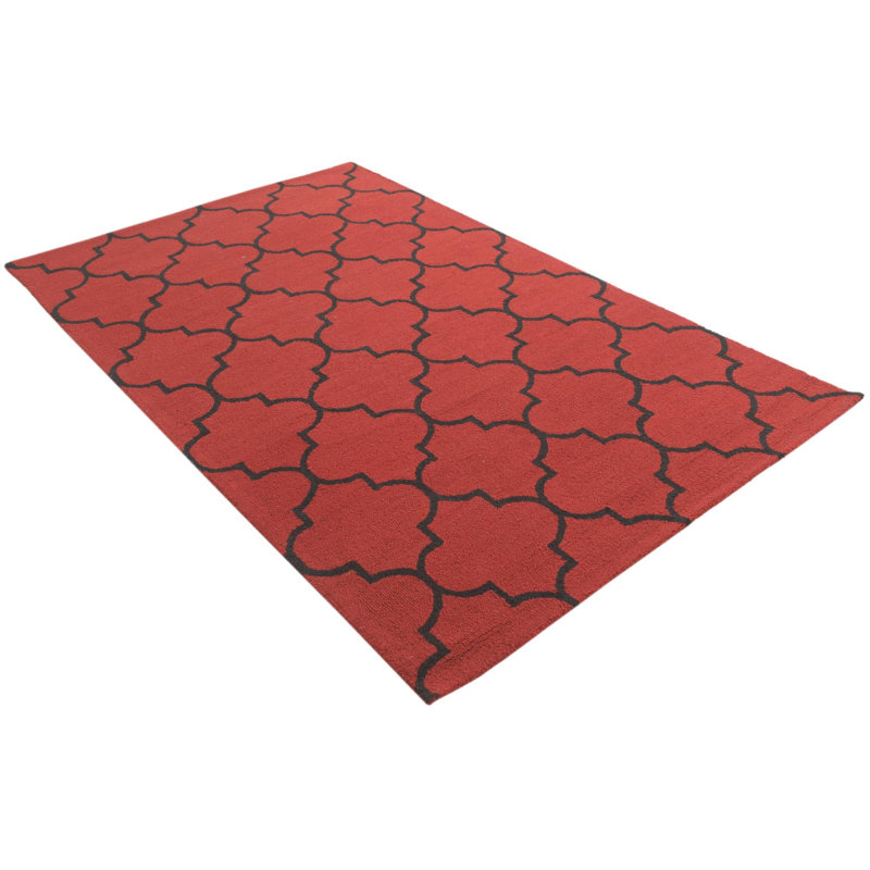Otto Red Rug
