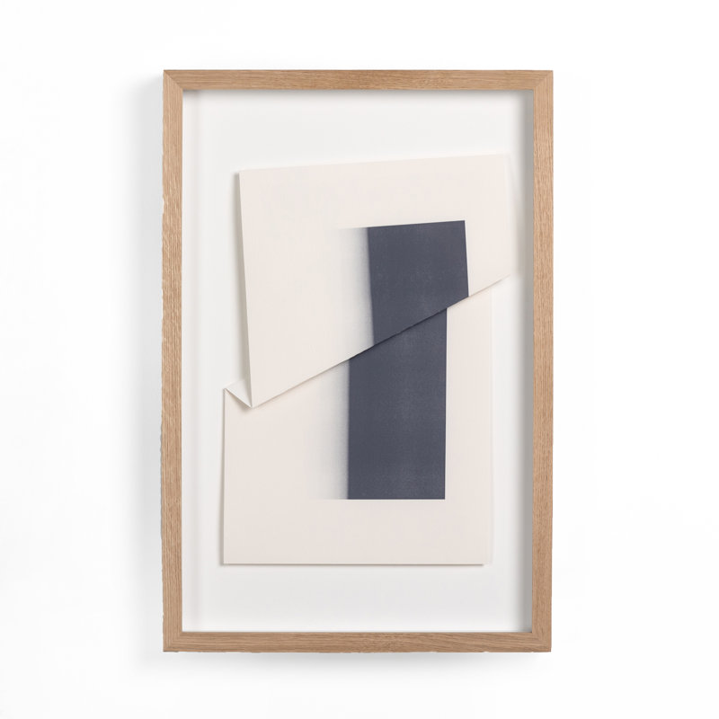 Color Form E Print by David Gray