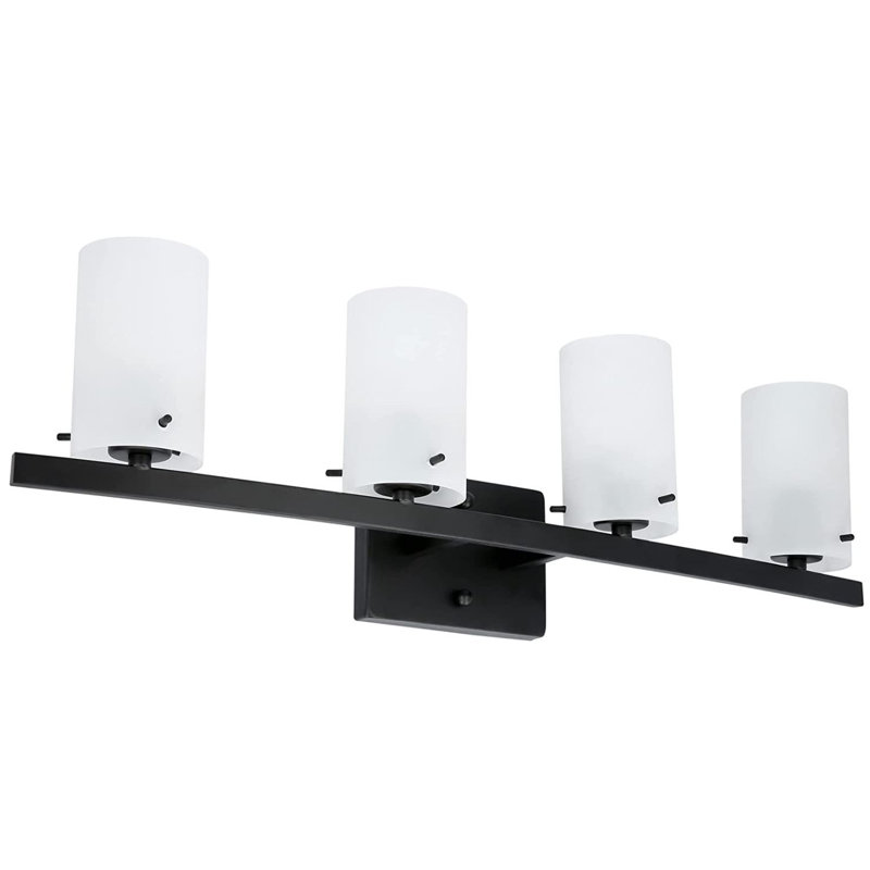 4 - Light Dimmable Vanity Light