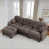 Brown Chenille