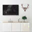 Black Labrador Retriever - Wrapped Canvas Painting-56657528