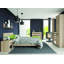 Desjo 3-Door Mirrored Wardrobe-23577543