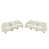 Beige / Blanc est en rupture de stock