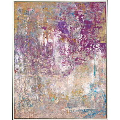 Scent Of Lavender Painting