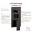 Herathena Ceiling Mounted Luxury Shower System with Digital Display (Rough-in Valve Included)-66097089