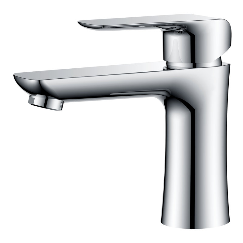 Waterville Single-Hole Bathroom Faucet