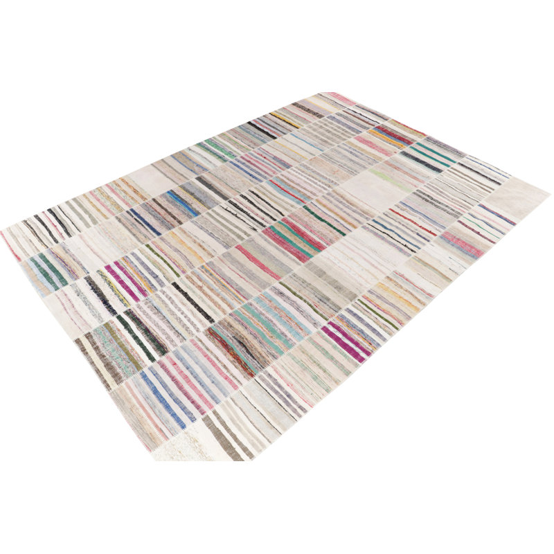 One-of-a-Kind Rectangle 10' X 14' Area Rug