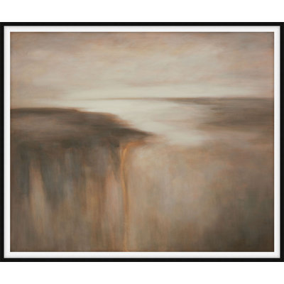 Gold Rush 1 Print by Art House Studios