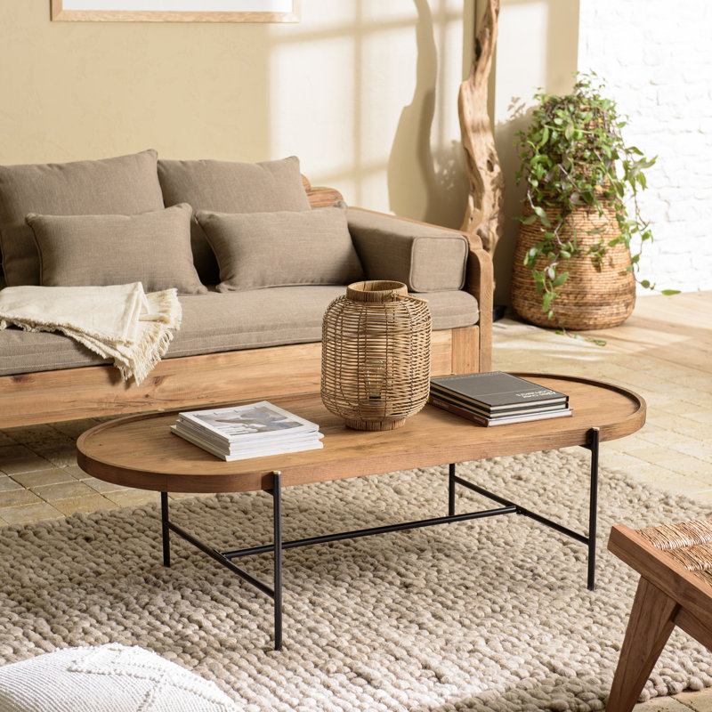 Aalani Four Leg Coffee Table