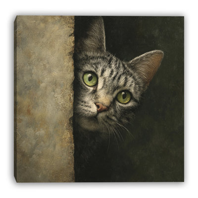 Art mural sur toile tendue