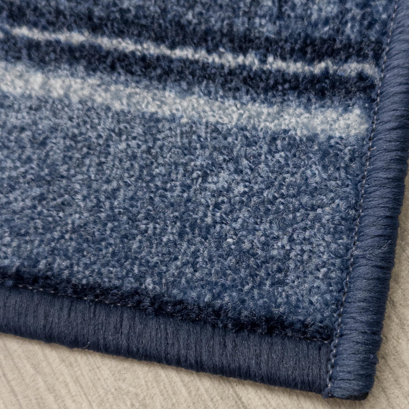 Runner Abstract Machine Tufted Area Rug, Rectangle 100 x 150 cm