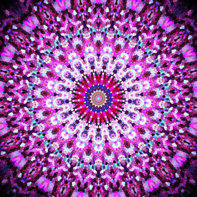 Monika Strigel arabesque rose