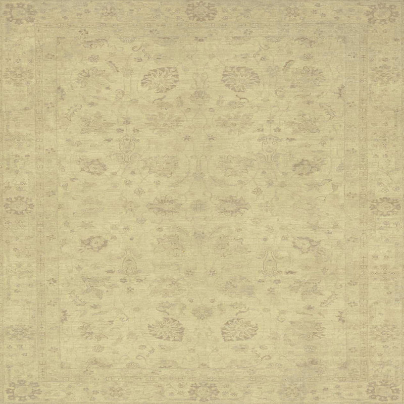 Tapis abstrait moderne 2748, Carré 4 pi