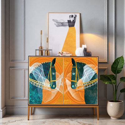 Console 39,4 po
