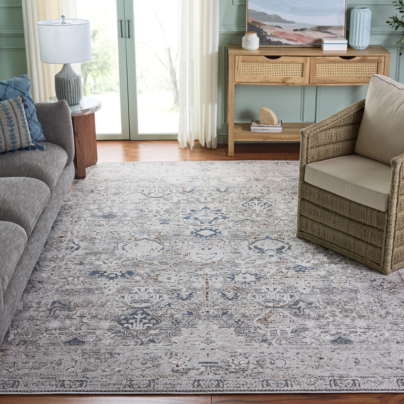 Craft Performance Oriental Rug, Rectangle 8' x 10'