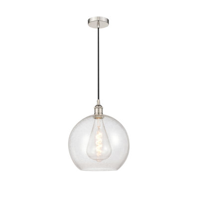 Luminaire suspendu sphère 1 lumière Ralph