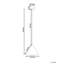 1 - Light Matte Novelty Pendant-1145669364