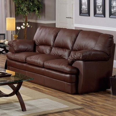 Upholstered 90'' Sofa