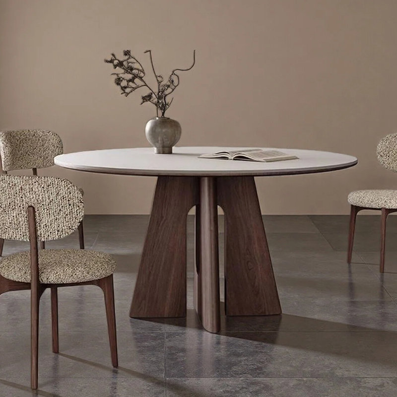 Table de salle à manger Southam, H 29,53 po x L 59,06 po x l 59,06 po
