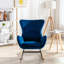 Fauteuil à bascule Teddy-1585086757
