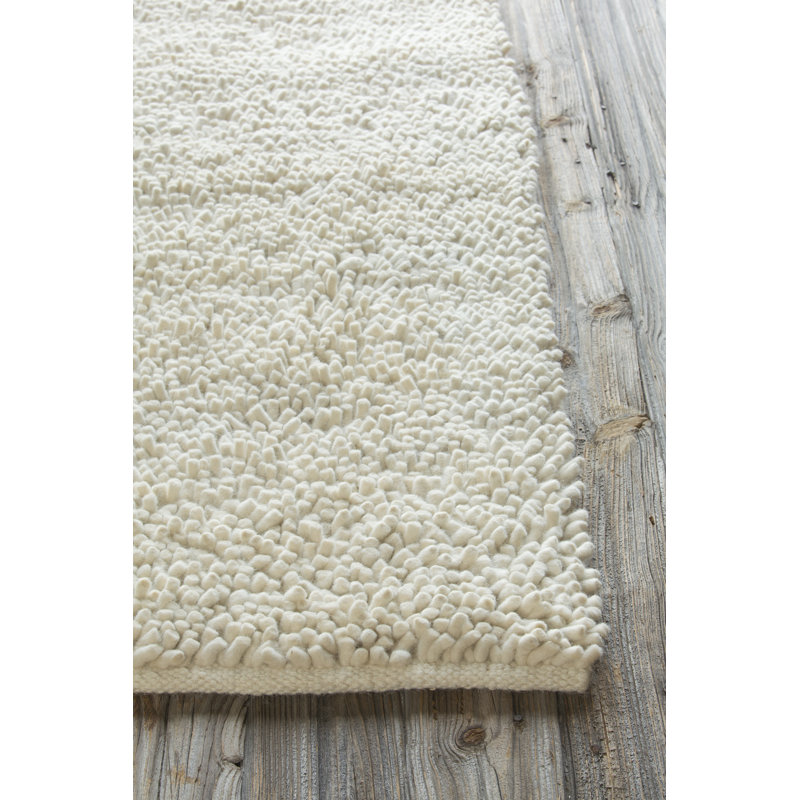 Strata Wool Area Rug, Rectangle 7'9" x 10'6"