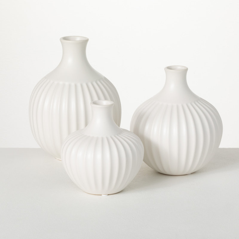 Vase en céramique Koffi