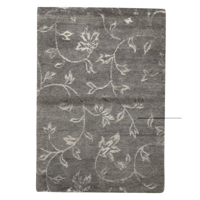 Floral Area Rug