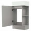 Meuble-lavabo 18,6 po avec lavabo-2102474510