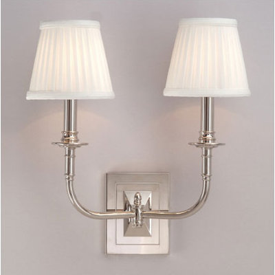 Lombard 2 - Light LED Wallchiere