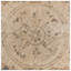 Merola Tile Saja Vintage 13" x 13" Ceramic Patterned Wall & Floor Tile