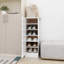 6 Pair Shoe Storage-1494417043