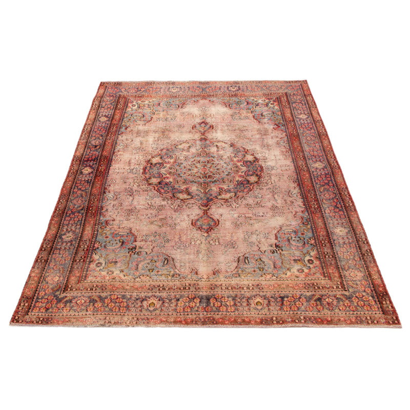 Tapis rouge Antalya 6 pi 2 po x 9 pi 5 po