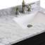 Ensemble de meuble-lavabo simple 37 po Mailer