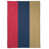 Red/Blue/Flat Gold