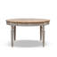 Imarah 55" Reclaimed Wood Round Dining Table