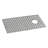 Ruvati 33-inch Granite Composite Quartz Workstation Drop-in Topmount Kitchen Sink-63646588