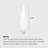 Cream-Style PE Floor Lamp-118729044