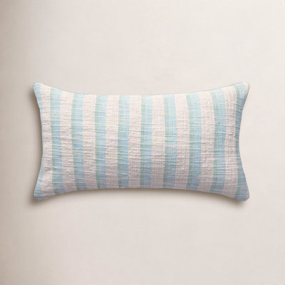 20" x 12" Cotton Pillow Cover