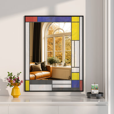 Miroir mural Ebern Designs