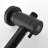 Drill-Free Dual Shower Head Spa System-110680024