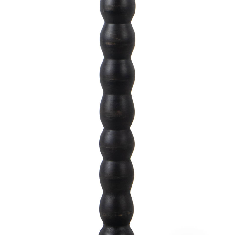 Perennial Buffet Lamp, Ebony