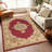 Contemporary Indoor Area Rug-1083754270-1083754256