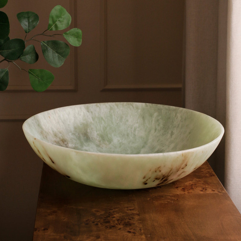 Resin Fruit Bowl