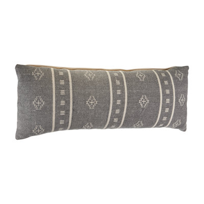 Rectangular_Ox Bay Geometric Cotton Pillow Cover