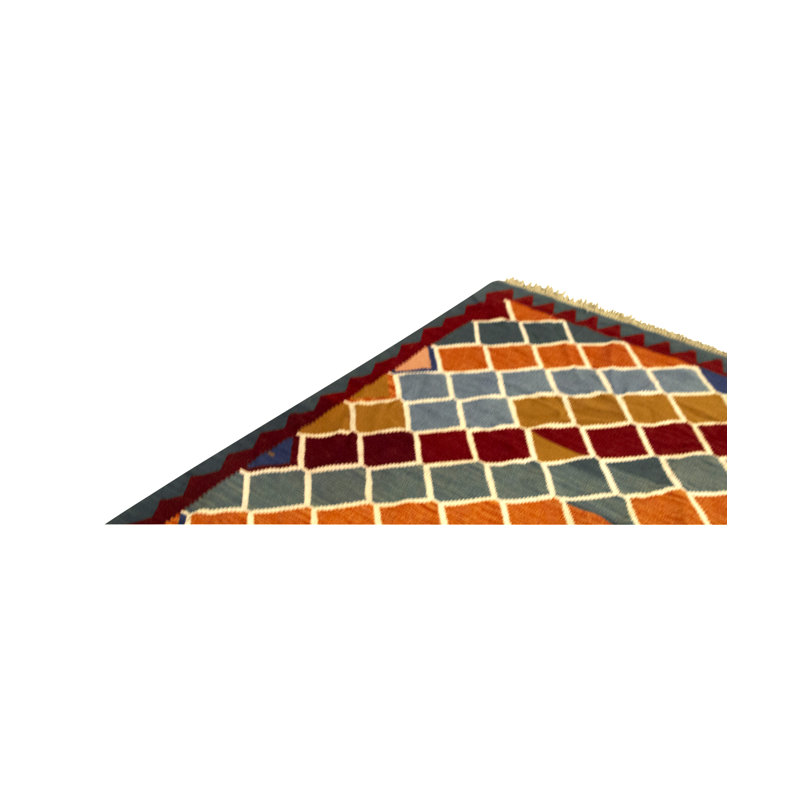 Hand-Knotted High-Quality Area Rug