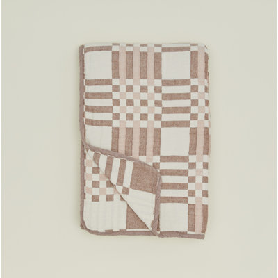 Simple Plaid Blanket