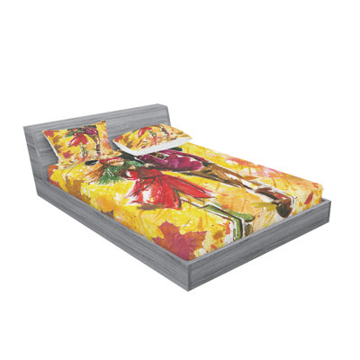Microfiber Sheet Set