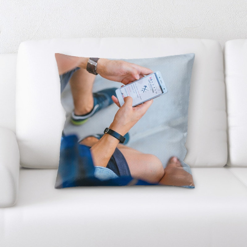 Coussin téléphonique