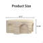 Table basse d'appoint Mgo Modern Minimalist