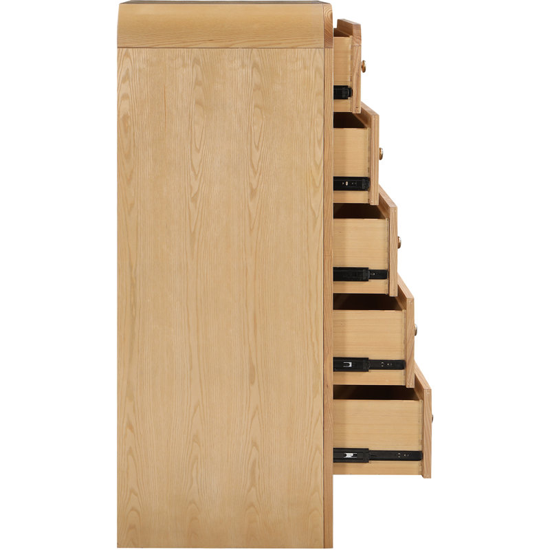 Aerik 5 - Commode, Naturel